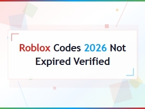 Roblox Gift Card Codes 2026 - Not Expired & Verified Working Codes