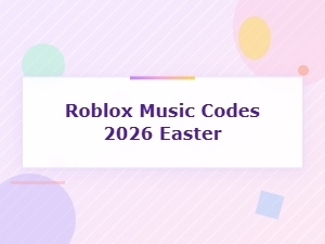 Best Roblox Music Codes for Easter 2026 – Updated Song Ids List