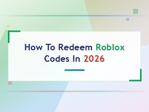 How to Redeem Roblox Promo Codes